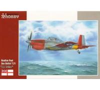 SPECIAL HOBBY SH72236 BOULTON PAUL SEA BALLIOL T21 FAA TRAINER