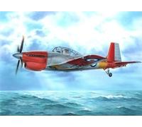 Special Hobby Sh72236 Sea Balliol T.21 Faa Trainer 1:72 Plastic Kit Maquette-Special Hobby