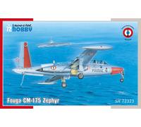 Special Hobby 100-SH72323 - 1:72 Fouga CM-175 Zephyr