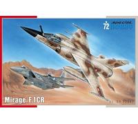 SPECIAL HOBBY SH72347 MIRAGE F.1CR