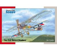 Special Hobby SH72466 Kit D’Avion 1/72 Aero A-12 «The First Record Breakers»