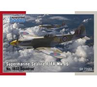 Special Hobby SH72482 - 1/72 - Seafire F/FR Mk.46 - Neuf