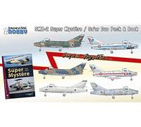 Special Hobby SMB-2 Super Mystere Duo Pack & Book - 1:72e