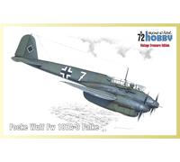 Special Hobby 100-VT72002 - 1/72 Focke Wulf Fw 187A-0 Falke - Neuf
