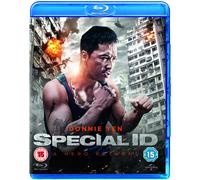 Special ID (Blu-ray) Collin Chou Hanyu Zhang Zhigang Yang Terence Yin Donnie Yen