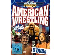 Special Interest - American Wrestling Stars