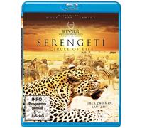 Special Interest - Circle of Life: Serengeti [Blu-Ray] [Import]