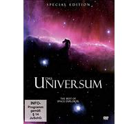 Special Interest - Das Universum-Special Edition (2 DVD Modularbook) [Import]
