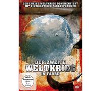 Special Interest - Der 2.Weltkrieg in Farbe: Teil 1+2 [Import]