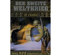 Special Interest - Der 2.Weltkrieg Metallbox [Import]