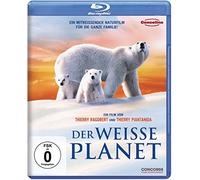 Special Interest - Der Weisse Planet [Blu-Ray] [Import]