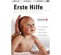 Premiers secours : bébés et enfants – SchröderMedia – Import