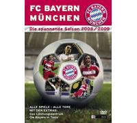 Special Interest - FC Bayern München: Die Spannende Saison 2008/09 [Import]