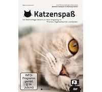 Alive AG – Katzenspaß: Gute TV-Unterhaltung für Deine Katze – DVD – diverse