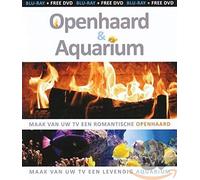 Special Interest - Openhaard & Aquarium [Blu-Ray]