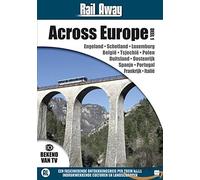 Special Interest - Rail Away-Across Europe 1