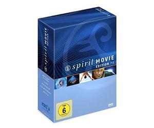 Special Interest - Spirit Movie Edition Vol.1