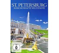 SPECIAL INTEREST-ST.PETERSBURG: MARCHENHAFTE WELTSTADTE - (GERMAN IMPOR DVD NEUF