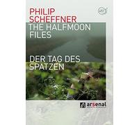 The Halfmoon Files / Der Tag des Spatzen – Philip Scheffner – DVD – Import