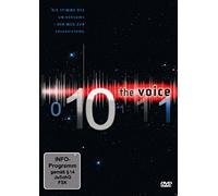 The Voice – Robert Thurman, Prof. Roger Nelson, Dr. Jeff Long, David Sereda – DVD – Import