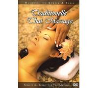 TRADITIONELLE THAI MASSAGE - TRADITIONELLE THAI MASSAGE DVD NEUF