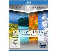 Special Interest - Visions of Nature: Die Natur in 4 Jahreszeiten 3D [Blu-Ray] [Import]