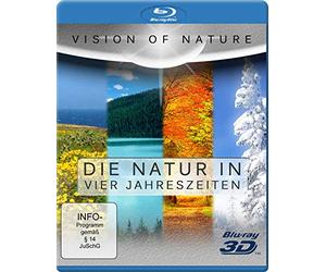 Special Interest - Visions of Nature: Die Natur in 4 Jahreszeiten 3D [Blu-Ray] [Import]