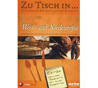 Special Interest - Zu Tisch in... West- und Nordeuropa (Box 2, 5 DVDs)