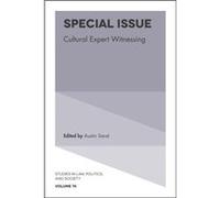 Special Issue Austin Sarat, (Auteur)