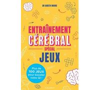 Entraînement cérébral - Spécial jeux