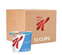 Special K Cereal, Original, 1.25-Ounce Cups (Pack of 12)