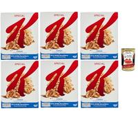 Wasa Original Lot de 3 crackers avec 100 % farine de seigle, tranches croustillantes avec farine de seigle entier, riches en fibres, 275 g + boîte italienne Gourmet Polpa di Pomodoro 400 g