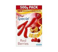 Special K de Kellogg Red Berries (de 500g) - Paquet de 2