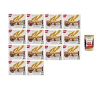 Special K High Protein 27 % Caffè & Cacao Café & Cacao 14 x 112 g (4 x 28 g) + Italian Gourmet Polpa 400 g