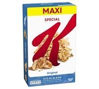 SPÉCIAL K NATURE 750G, KELLOGG'S, LOT DE 3