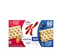 Special K PASTRY CRISPS Strawberry&Blueberry Variety 26.4oz