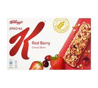 Special K Red Berries Lot de 5 barres à céréales 5 pièces