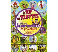 Spécial Karaoké – Le Top des Tout P'tits – Sony Music