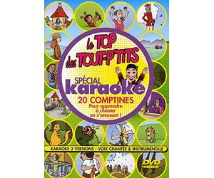 Special Karaoké : Le Top Des Tout P'Tits