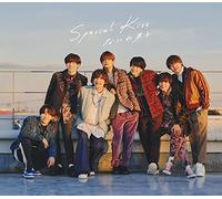 【メーカー特典あり】Special Kiss (通常盤) (Special Kissクリアソロカード(メンバーソロ7種セット)付)