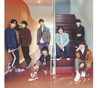 mayddle – Special Kiss (初回生産限定盤1) – CD + DVD
