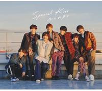 Special Kiss (通常盤)