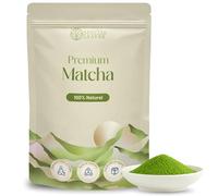 Special Leaves Thé Matcha - 90g - 100% Naturel - Qualité Cérémonielle Premium - Idéal pour Matcha Latte - Poudre de Thé Vert du Japon