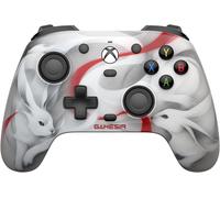 Special Limited Edition Chinese Shengxiao Lapin Façade Pour Manette Xbox G7 Se / G7 - Anneaux Anti-Friction - Xbox Series XS, Xbox One Et Windows 10/11 - Personnalisez Votre Manette