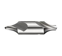 spécial lucarne A210.5 X 3.15 à centrer, forme Radius, revêtement brillant, High Speed en acier, 0,5 mm de diamètre de la tête, 25 mm Longueur complète