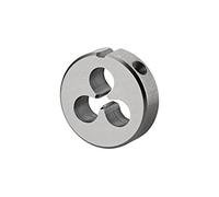 spécial lucarne F100 m24 Pistolet au nez Die, M24, revêtement brillant, High Speed en acier, 55 mm de diamètre, 22 mm de hauteur