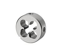 spécial lucarne F108 m10 Pistolet au nez Die, M10, E-bright Revêtement, haute vitesse en acier, 30 mm de diamètre, 11 mm de hauteur