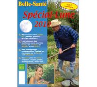 Spécial lune 2010 Hors-série - Collectif - Mosaïque Santé - broché - Revue