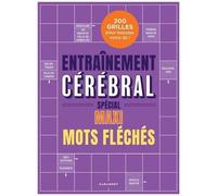 Spécial Maxi Mots Fléchés