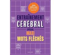 Spécial Maxi Mots Fléchés
